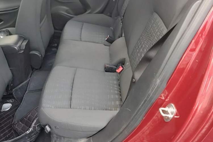 Used Buick Verano 2016 Hatchback 15S Automatic Ambition Model Left Rear Seat