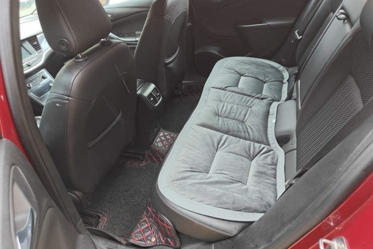 Used Buick Verano 2016 Hatchback 15S Automatic Leading Model Left Rear Seat