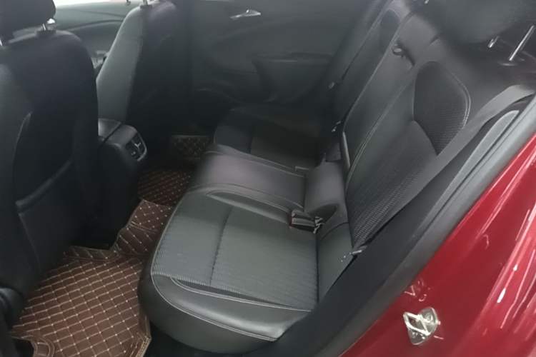 Used Buick Verano 2016 Hatchback 15S Automatic Leading Model Left Rear Seat