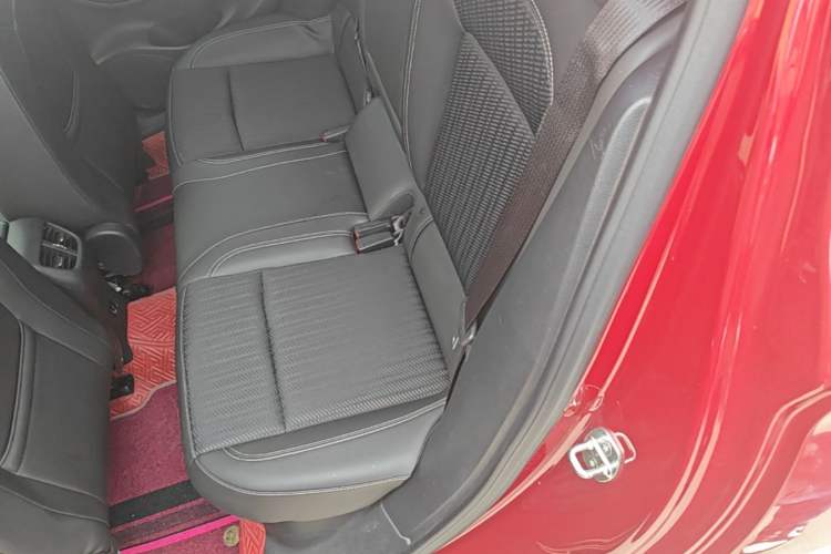 Used Buick Verano 2016 Hatchback 15S Automatic Leading Model Left Rear Seat