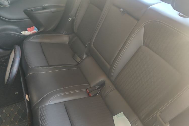 Used Buick Verano 2016 Hatchback 15S Automatic Leading Model Left Rear Seat
