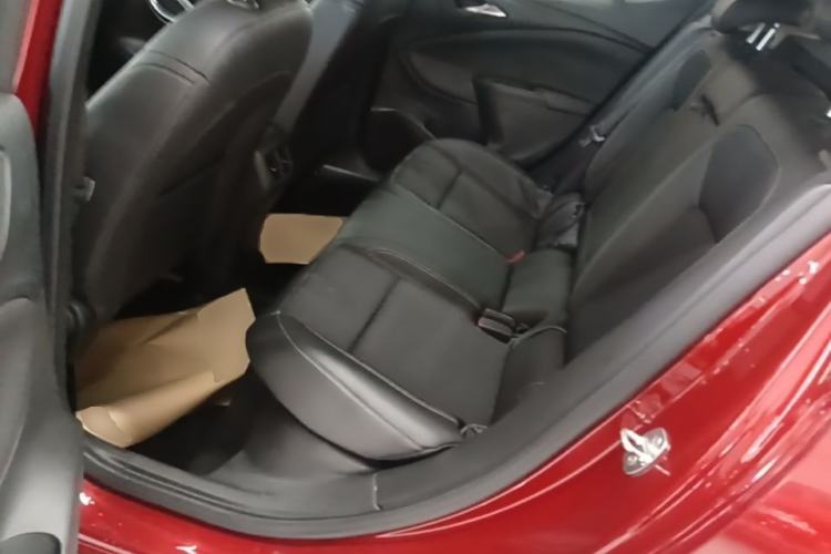 Used Buick Verano 2016 Hatchback 15S Automatic Leading Model Left Rear Seat