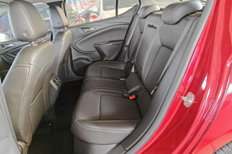 Used Buick Verano 2016 Hatchback 15S Automatic Leading Model Left Rear Seat