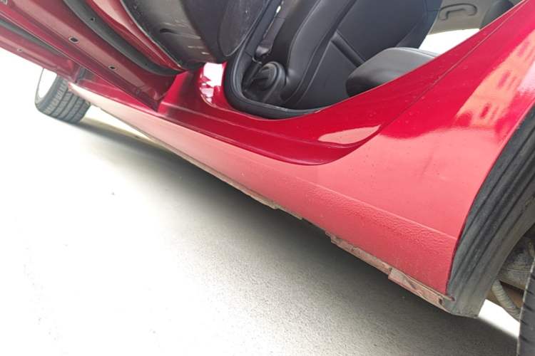 Used Buick Verano 2016 Hatchback 15S Automatic Leading Model Left Side Sill
