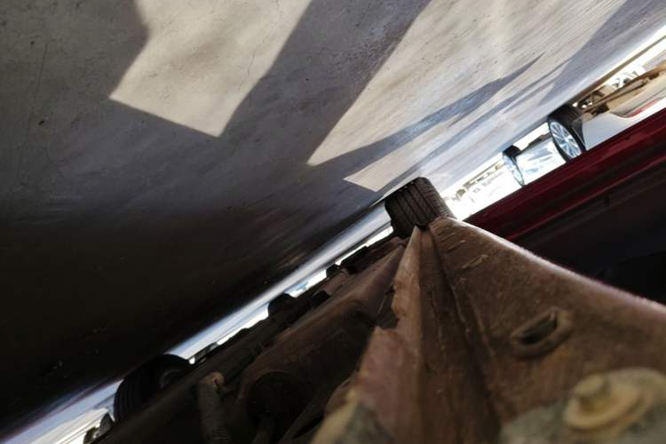 Used Buick Verano 2016 Hatchback 15S Automatic Ambition Model Left Side Sill