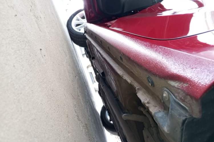 Used Buick Verano 2016 Hatchback 15S Automatic Ambition Model Left Side Sill
