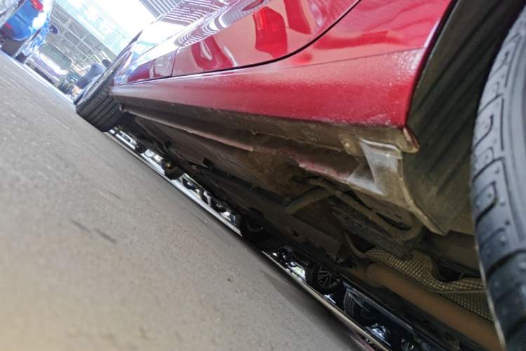 Used Buick Verano 2016 Hatchback 15S Automatic Leading Model Left Side Sill