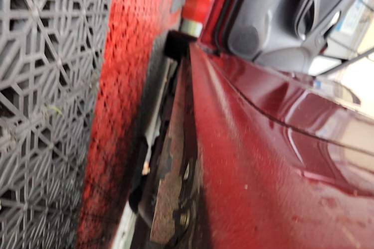 Used Buick Verano 2016 Hatchback 15S Automatic Ambition Model Left Side Sill