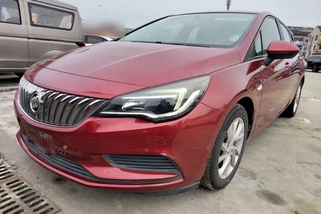 Used Buick Verano 2016 Hatchback 15S Automatic Ambition Model