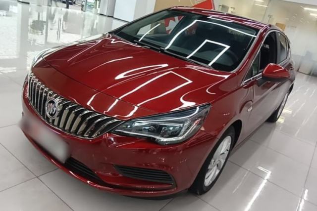 Used Buick Verano 2016 Hatchback 15S Automatic Leading Model