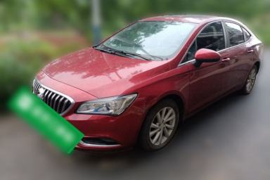 Used Buick Verano 2016 Hatchback 15S Automatic Leading Model