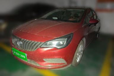 Used Buick Verano 2016 Hatchback 15S Automatic Ambition Model