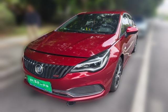 Used Buick Verano 2016 Hatchback GS 20T Dual-Clutch Passionate Sporty Model