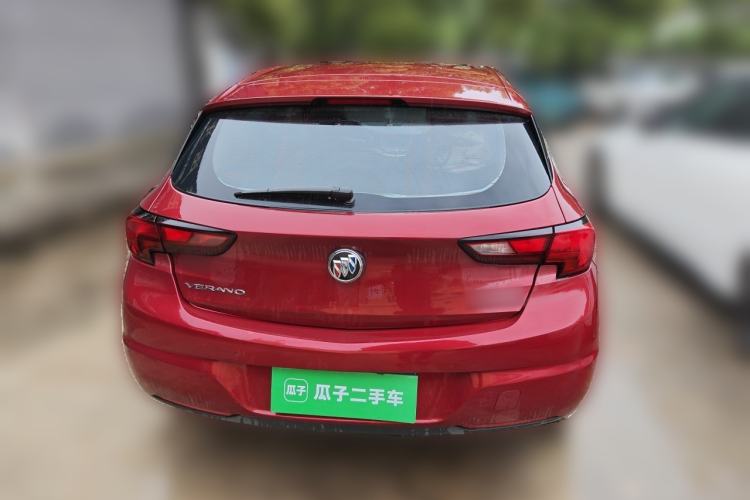 Used Buick Verano 2016 Hatchback 15S Automatic Leading Model Rear