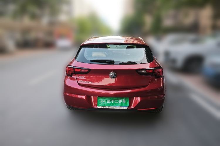Used Buick Verano 2016 Hatchback 15S Automatic Leading Model Rear