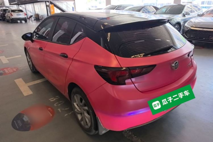 Used Buick Verano 2016 Hatchback 15S Automatic Ambition Model Rear Left 45 Deg