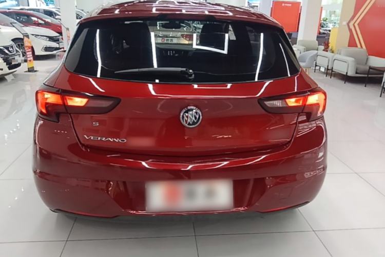 Used Buick Verano 2016 Hatchback 15S Automatic Leading Model Rear