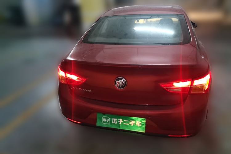 Used Buick Verano 2016 Hatchback 15S Automatic Leading Model Rear