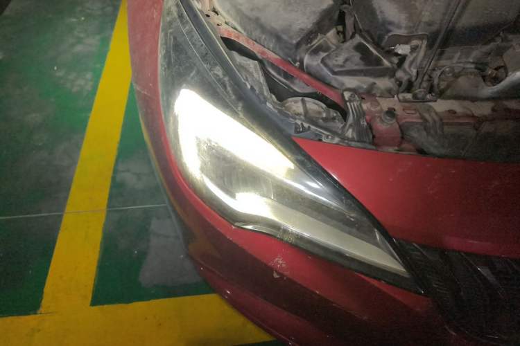 Used Buick Verano 2016 Hatchback 15S Automatic Ambition Model Right Front Headlight