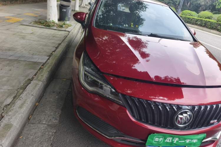 Used Buick Verano 2016 Hatchback GS 20T Dual-Clutch Passionate Sporty Model Right Front Headlight
