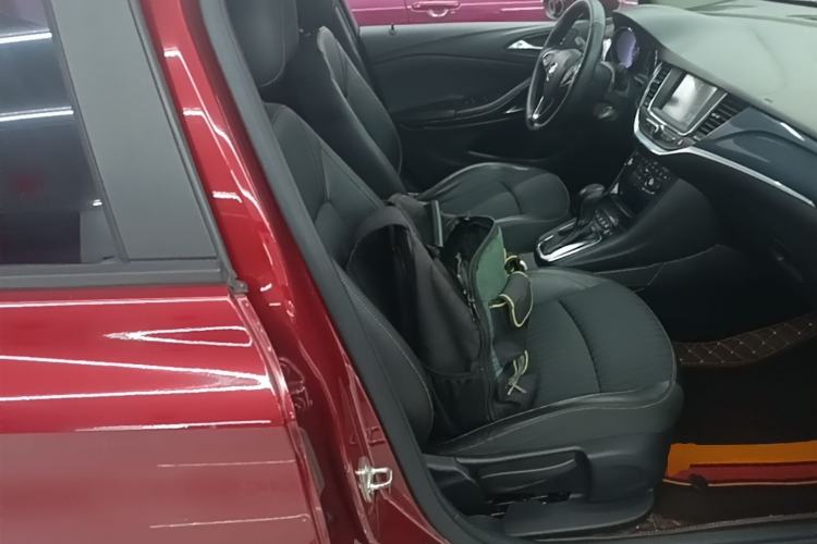 Used Buick Verano 2016 Hatchback 15S Automatic Leading Model Right Front Seat