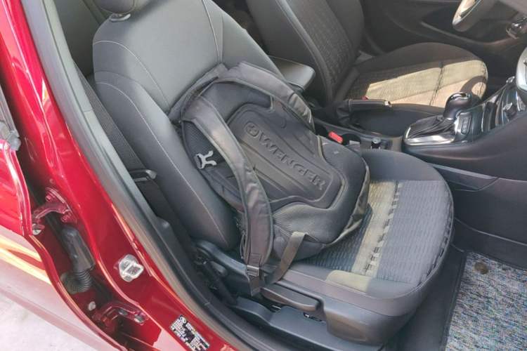 Used Buick Verano 2016 Hatchback 15S Automatic Ambition Model Right Front Seat
