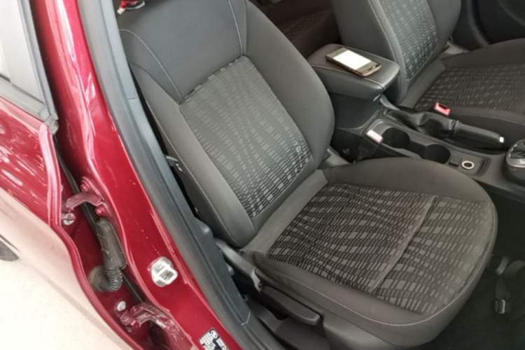 Used Buick Verano 2016 Hatchback 15S Automatic Ambition Model Right Front Seat