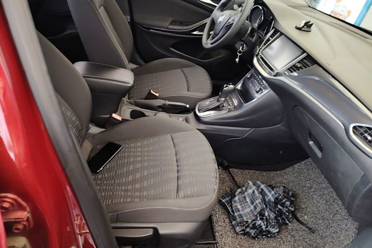 Used Buick Verano 2016 Hatchback 15S Automatic Ambition Model Right Front Seat