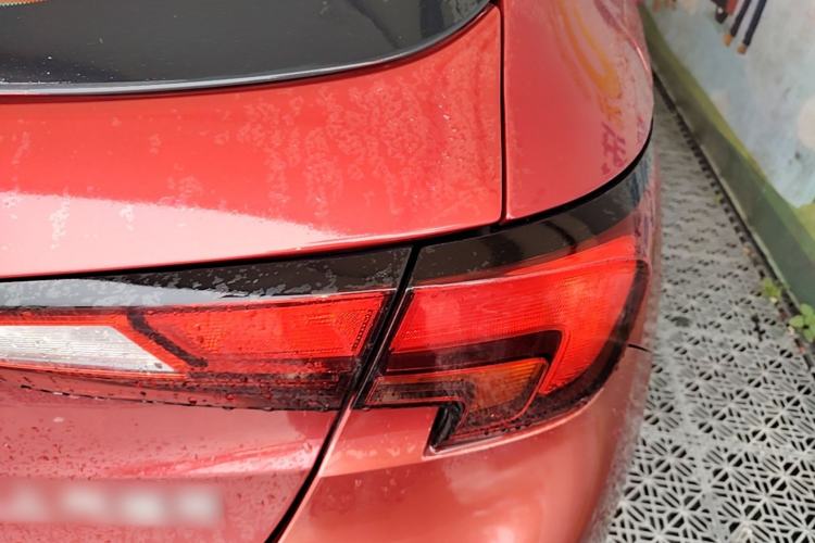 Used Buick Verano 2016 Hatchback 15S Automatic Ambition Model Right Rear Taillight