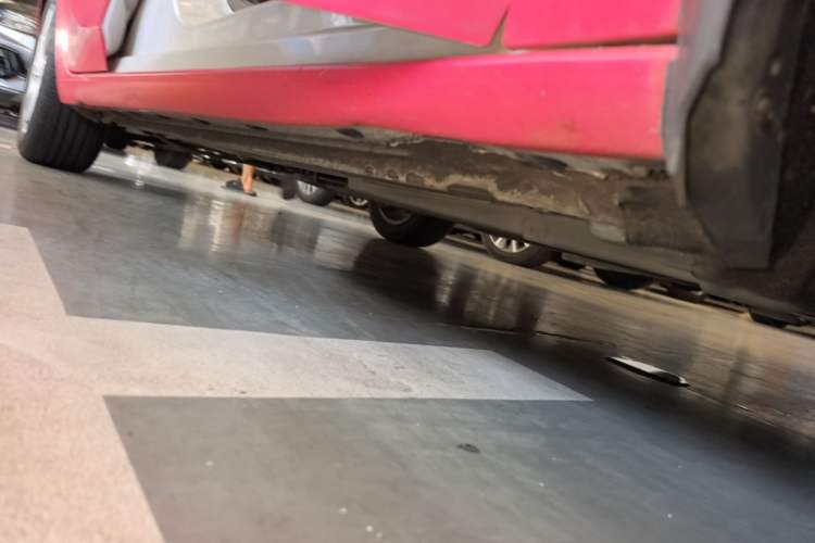 Used Buick Verano 2016 Hatchback 15S Automatic Ambition Model Right Side Sill