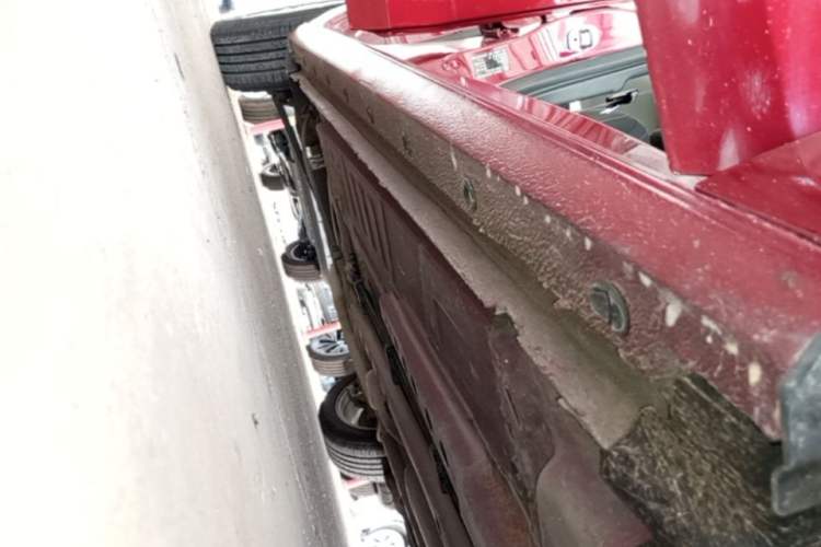 Used Buick Verano 2016 Hatchback 15S Automatic Ambition Model Right Side Sill