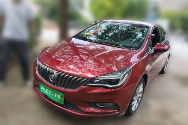 Buick Verano 2016 Hatchback 15S Automatic Leading Model с пробегом