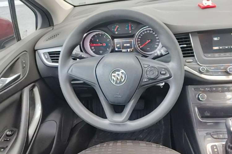 Used Buick Verano 2016 Hatchback 15S Automatic Ambition Model Steering Wheel
