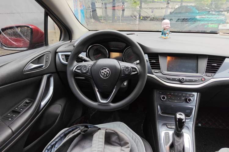 Used Buick Verano 2016 Hatchback 15S Automatic Leading Model Steering Wheel