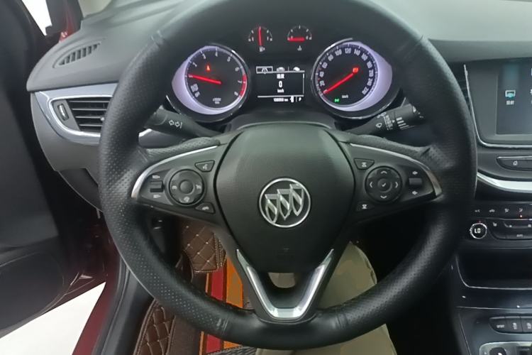 Used Buick Verano 2016 Hatchback 15S Automatic Leading Model Steering Wheel