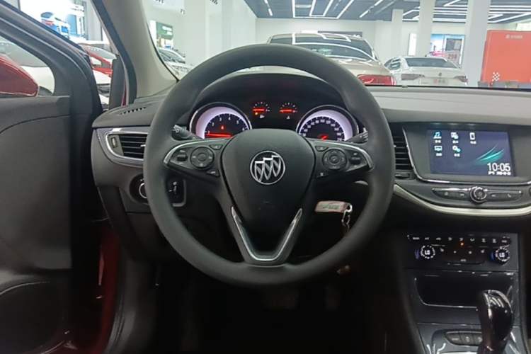 Used Buick Verano 2016 Hatchback 15S Automatic Leading Model Steering Wheel