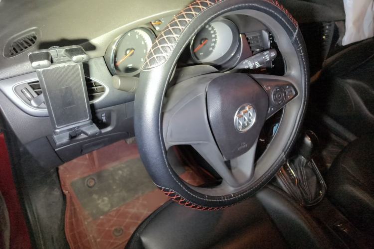 Used Buick Verano 2016 Hatchback 15S Automatic Ambition Model Steering Wheel