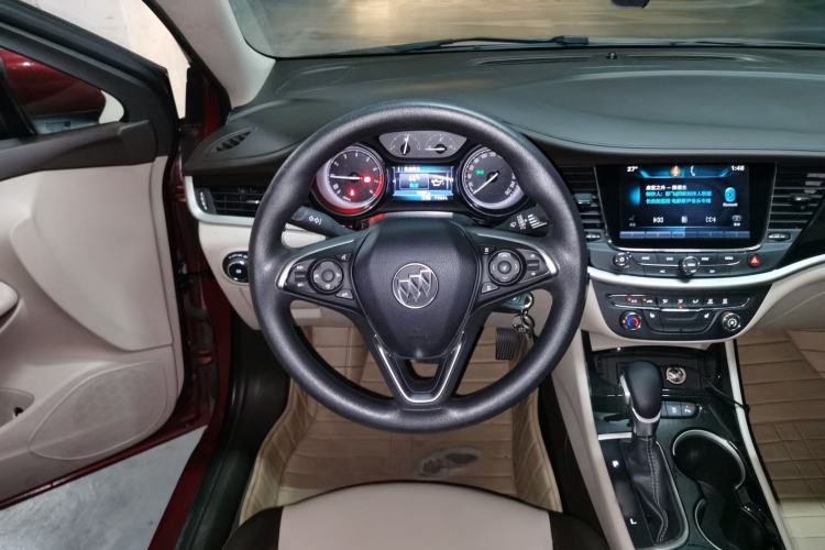 Used Buick Verano 2016 Hatchback 15S Automatic Leading Model Steering Wheel