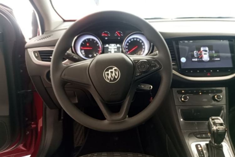 Used Buick Verano 2016 Hatchback 15S Automatic Ambition Model Steering Wheel