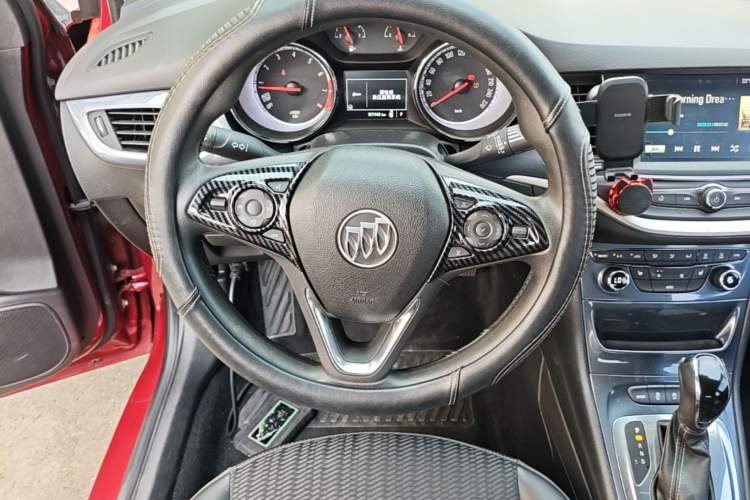 Used Buick Verano 2016 Hatchback 15S Automatic Leading Model Steering Wheel