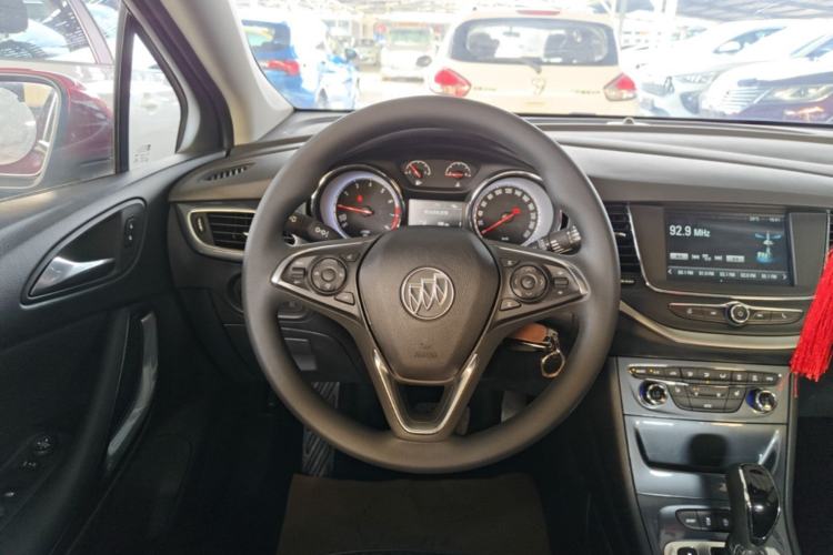 Used Buick Verano 2016 Hatchback 15S Automatic Leading Model Steering Wheel