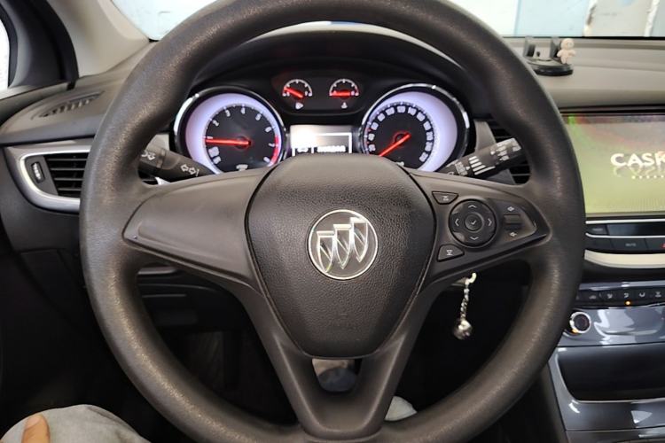 Used Buick Verano 2016 Hatchback 15S Automatic Ambition Model Steering Wheel