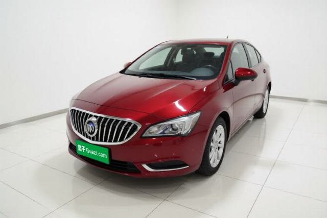 Used Buick Verano 2016 Hatchback 15S Automatic Leading Model