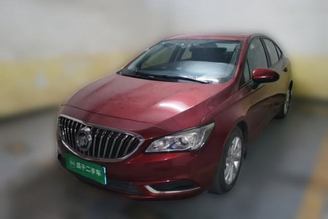 Used Buick Verano 2016 Hatchback 15S Automatic Leading Model