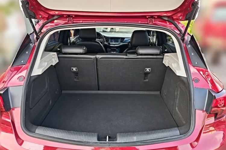 Used Buick Verano 2016 Hatchback 15S Automatic Leading Model Trunk