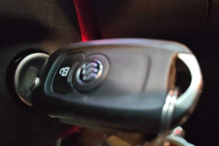 Used Buick Verano 2016 Hatchback 15S Automatic Ambition Model Vehicle Key