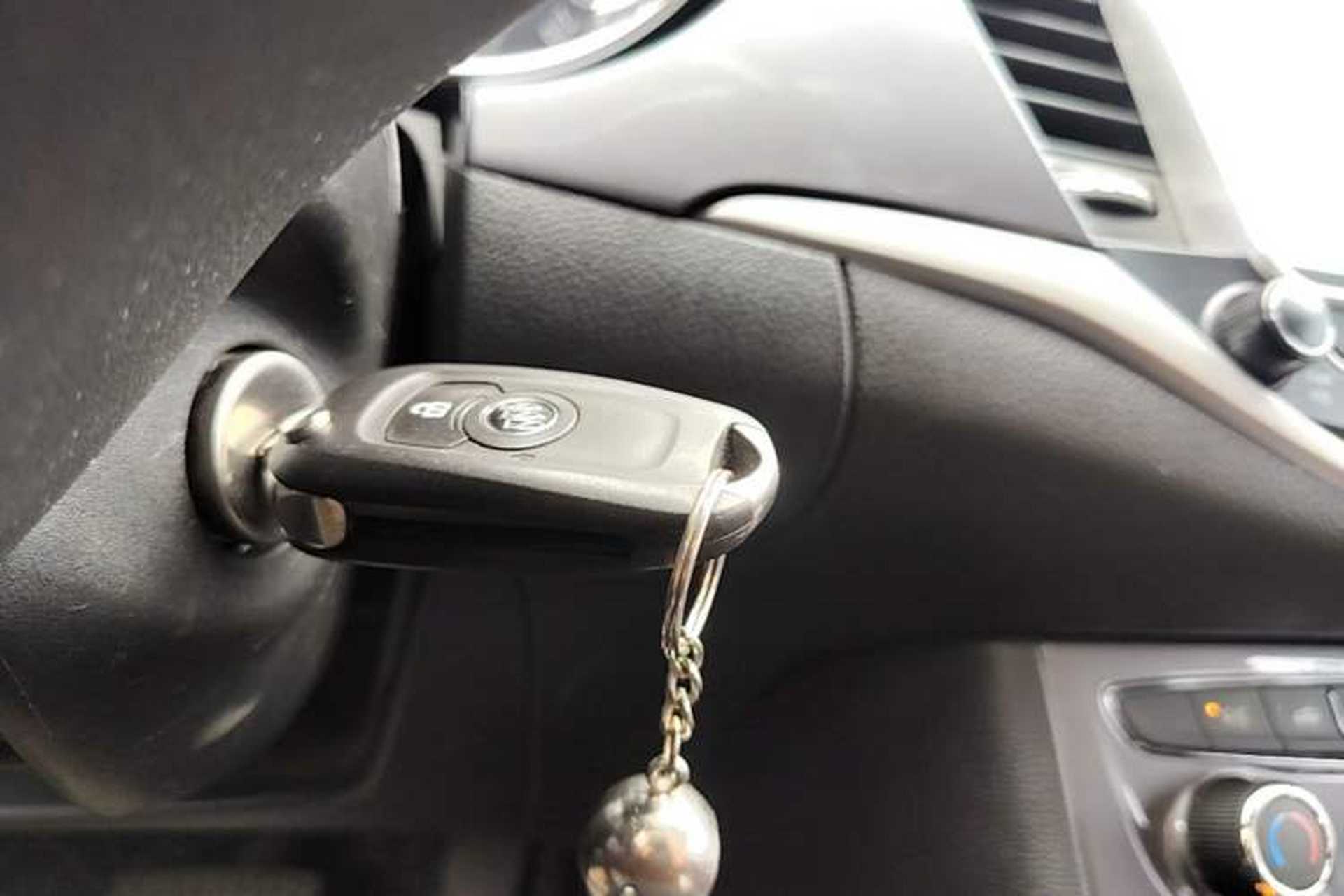 Used Buick Verano 2016 Hatchback 15S Automatic Ambition Model Vehicle Key