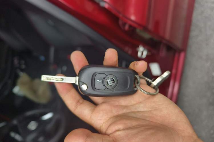 Used Buick Verano 2016 Hatchback GS 20T Dual-Clutch Passionate Sporty Model Vehicle Key