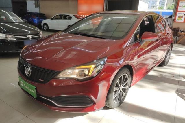 Used Buick Verano 2016 Two-Door GS 20T Dual-Clutch Haoting Sporty Model
