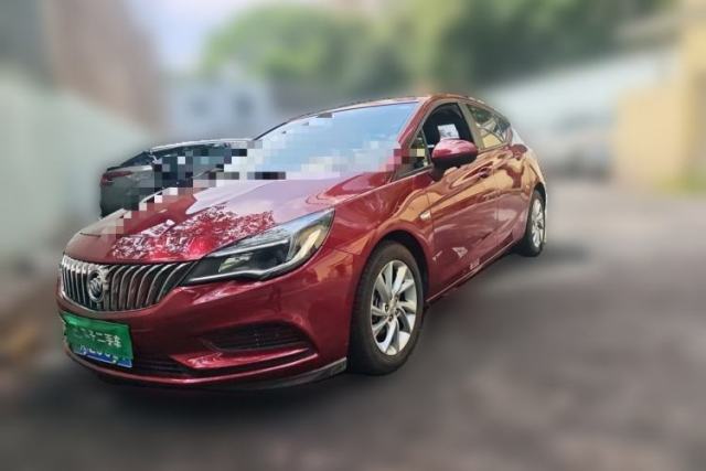 Used Buick Verano 2016 Hatchback 15S Automatic Ambition Model